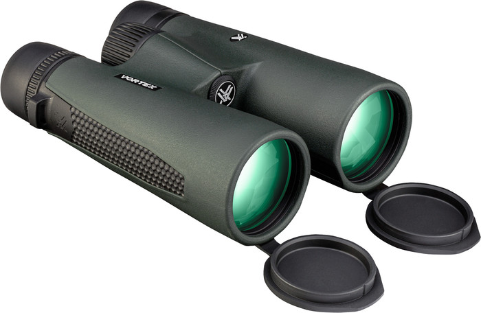Vortex Triumph HD 12x50 Verrekijker linkerkant