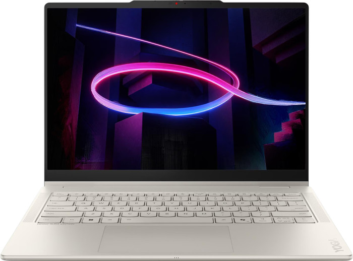Lenovo Yoga 7 2-in-1 OLED Copilot+ PC 14IPH11 83TC008TMH voorkant