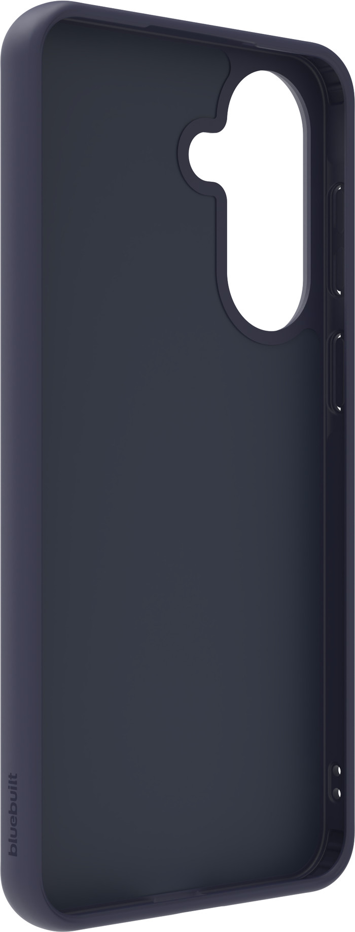 BlueBuilt Protective Back Cover Samsung Galaxy A57 Blauw achterkant