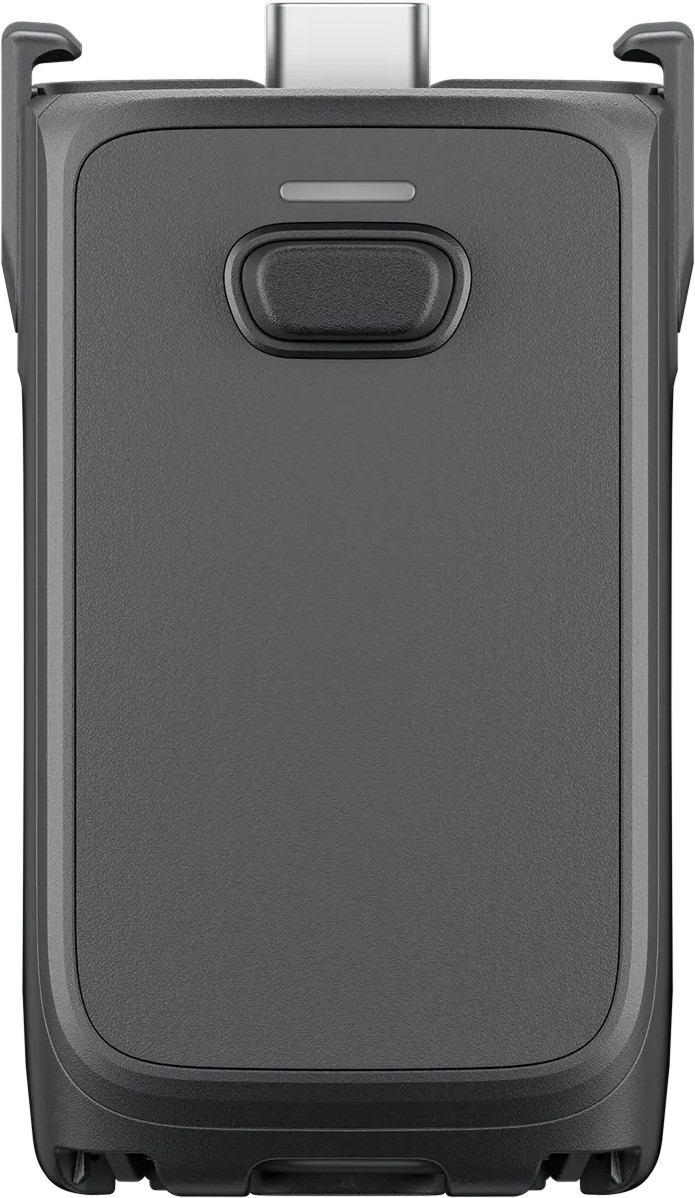 Insta360 Battery Handle voor Luna Ultra (Zwart) voorkant