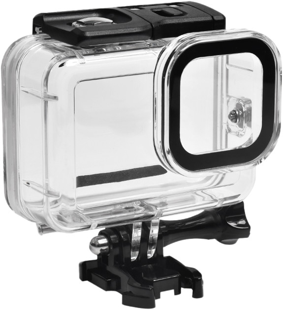 BlueBuilt Waterproof Case (GoPro HERO 13, 12, 11 & 10 Black) linkerkant