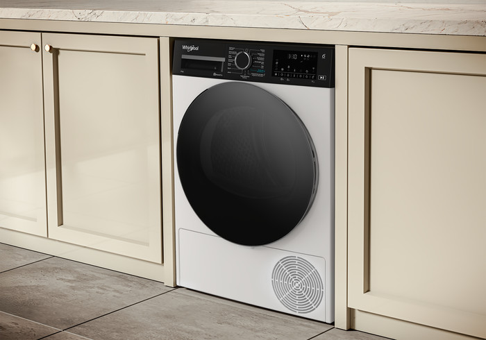 Whirlpool C WD 106M WBS BE product in gebruik