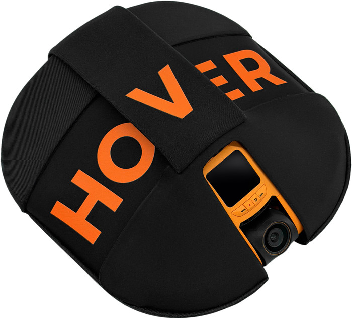 HOVERAir Aqua Wetsuit rechterkant