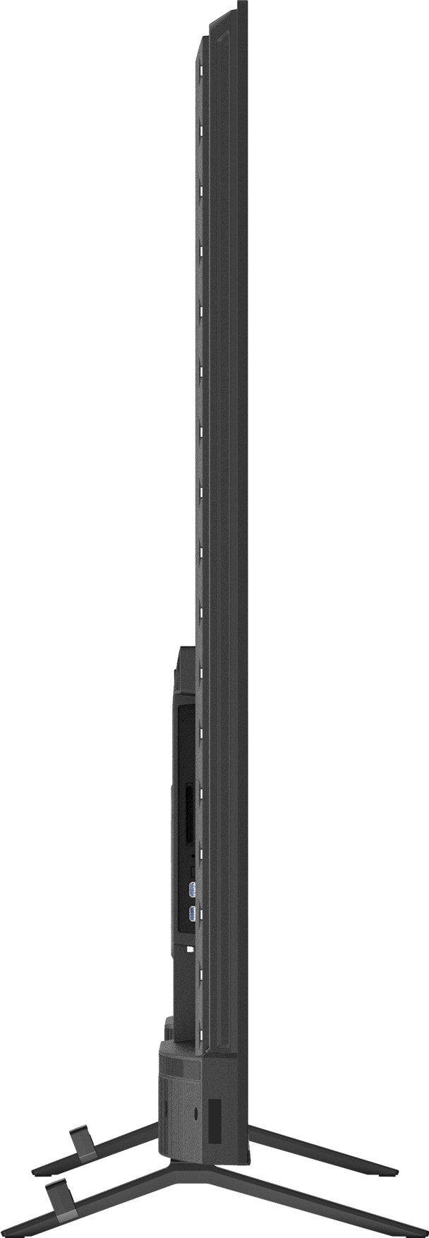 Philips Ambilight 85" PQS9001 (2026) rechterkant