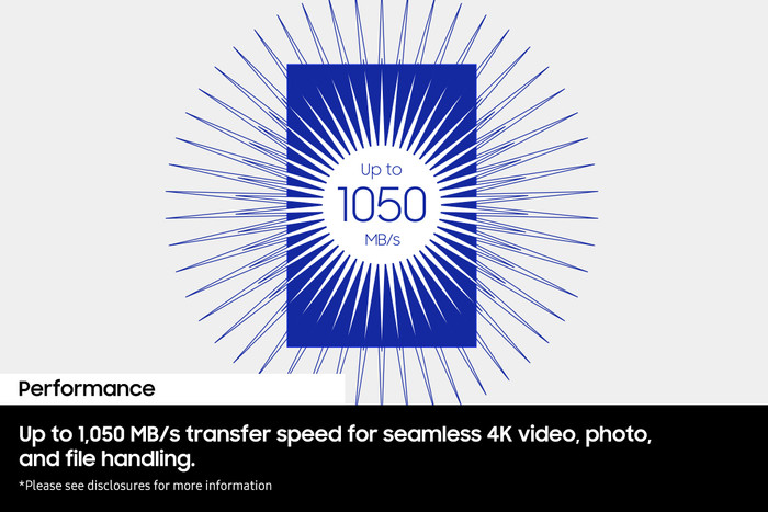 Samsung T7 Resurrected Portable SSD 1TB visual leverancier