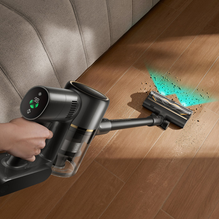 Dreame R20 SE product in gebruik