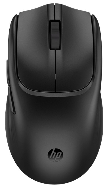 HP 490C Multi-Device Dual-Mode Toetsenbord en Muis Zwart QWERTY detail