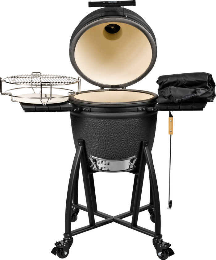 Grill Guru Prime Matte Black Medium accessoire