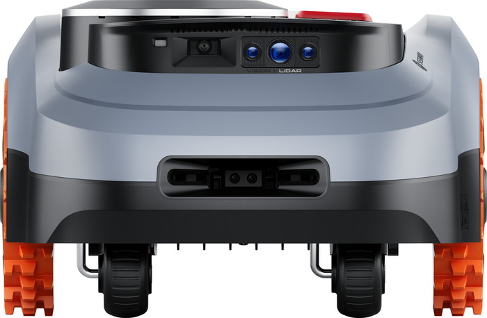 Segway Navimow i210 lidar voorkant