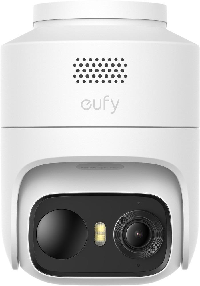 EufyCam C37 4K Duo Pack + HomeBase Mini front