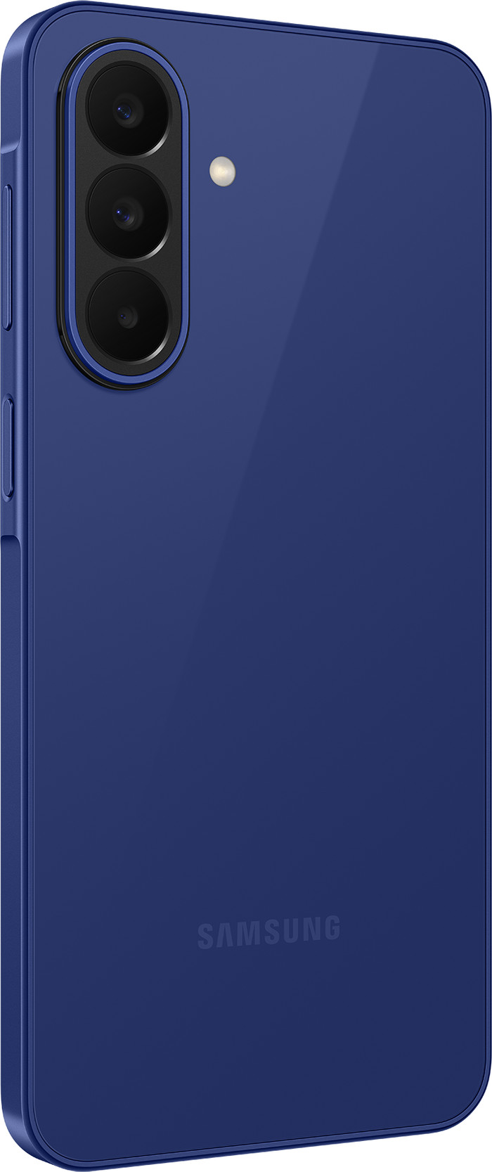 Samsung Galaxy A27 128GB Blauw 5G + Compleet Accessoirepakke achterkant