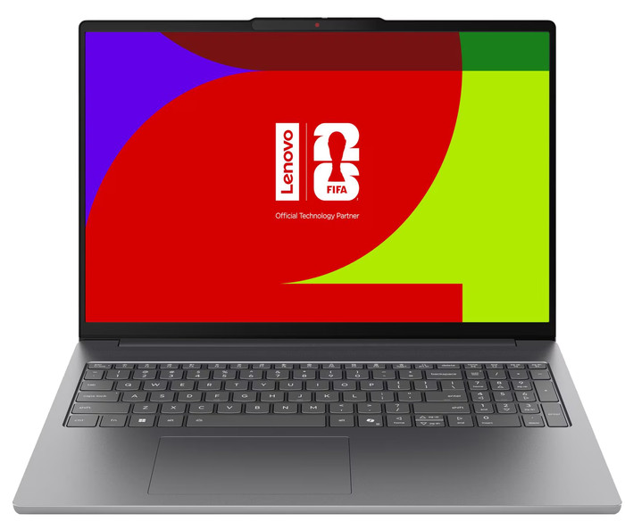 Lenovo Ideapad Slim 5 Copilot+ PC 16IPH11 83S6008MMH voorkant