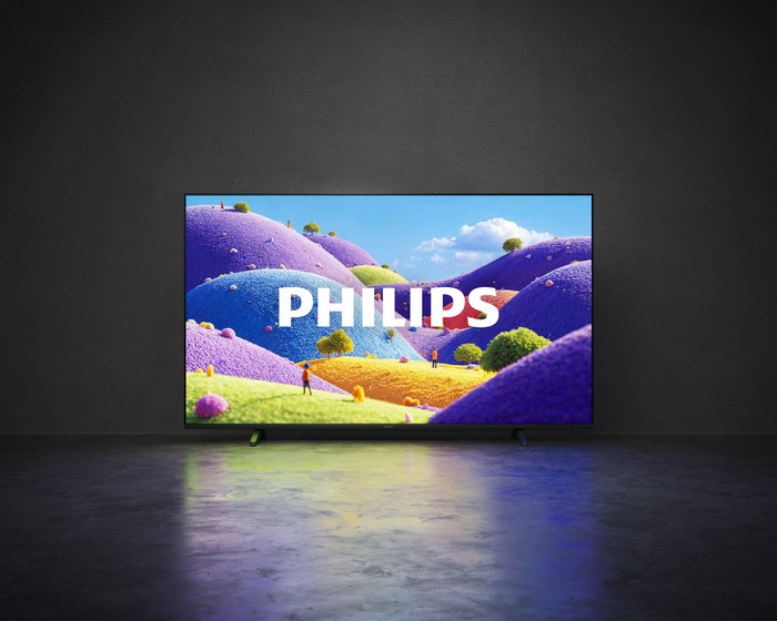 Philips Led 75" PUS7001 (2026) product in gebruik