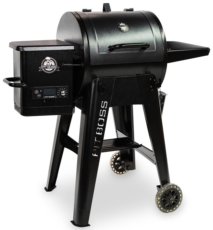 Pitboss Navigator 550 logo