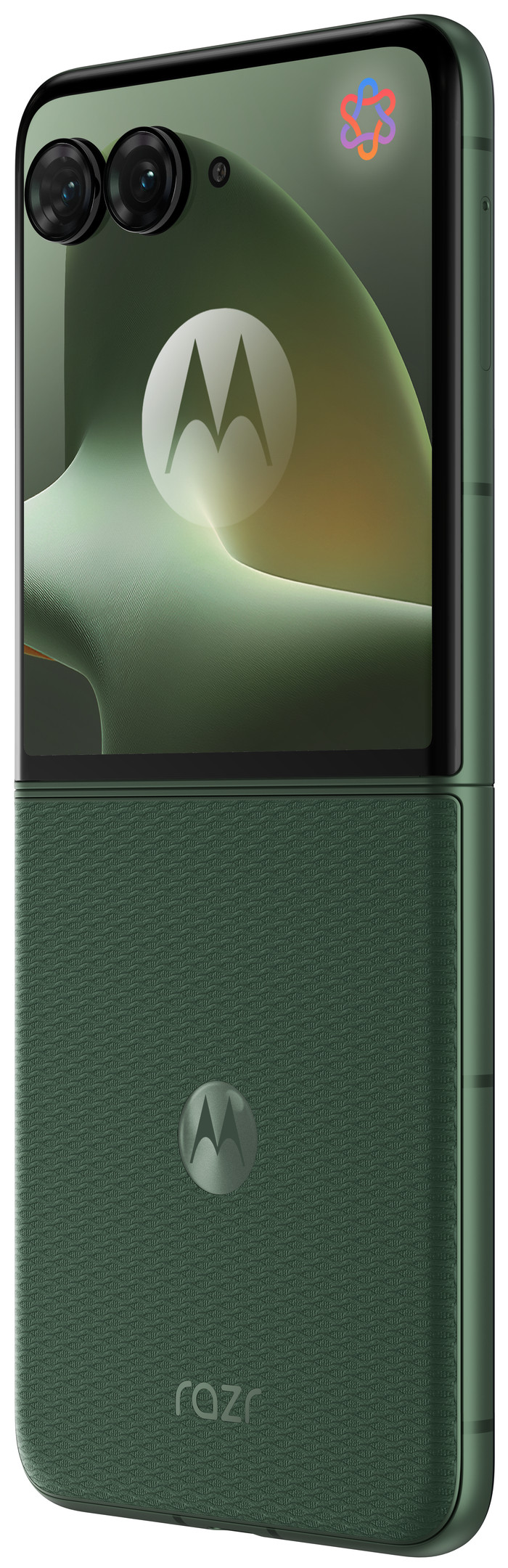 Motorola Razr 70 Plus voorkant