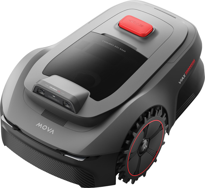 Mova ViAX 250 bovenkant