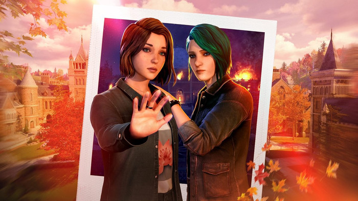 Life is Strange Reunion PS5 visual leverancier