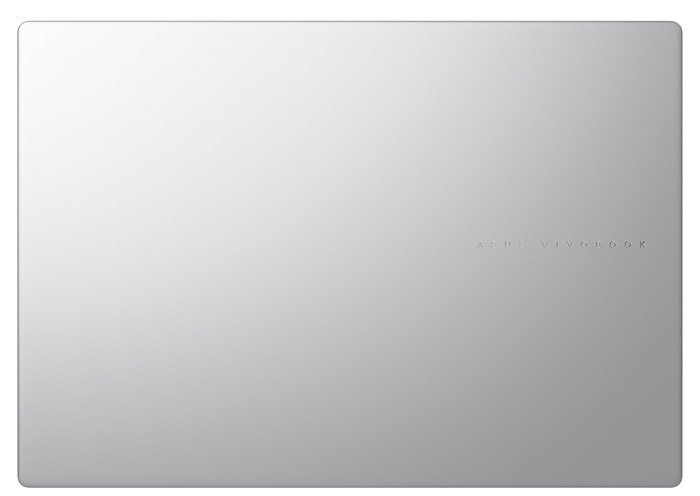 ASUS Vivobook S16 OLED M3607HA-SH5NDW achterkant