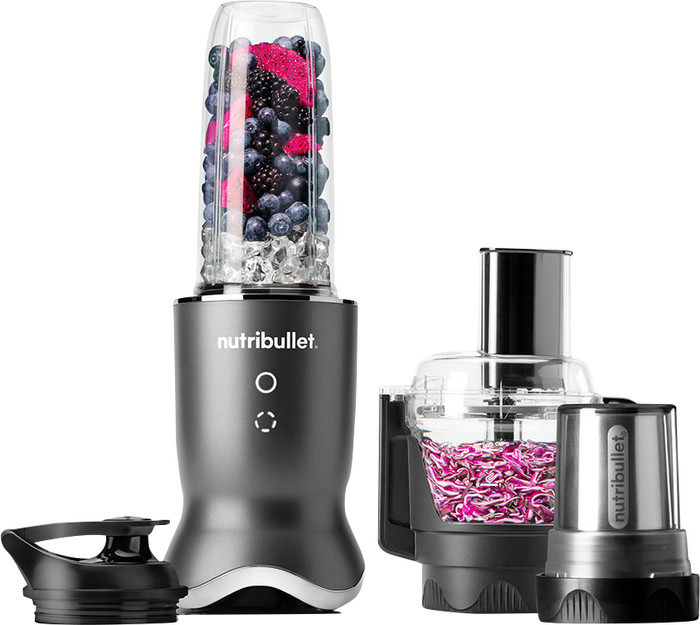 Nutribullet Ultra Plus+ Compact Kitchen product in gebruik