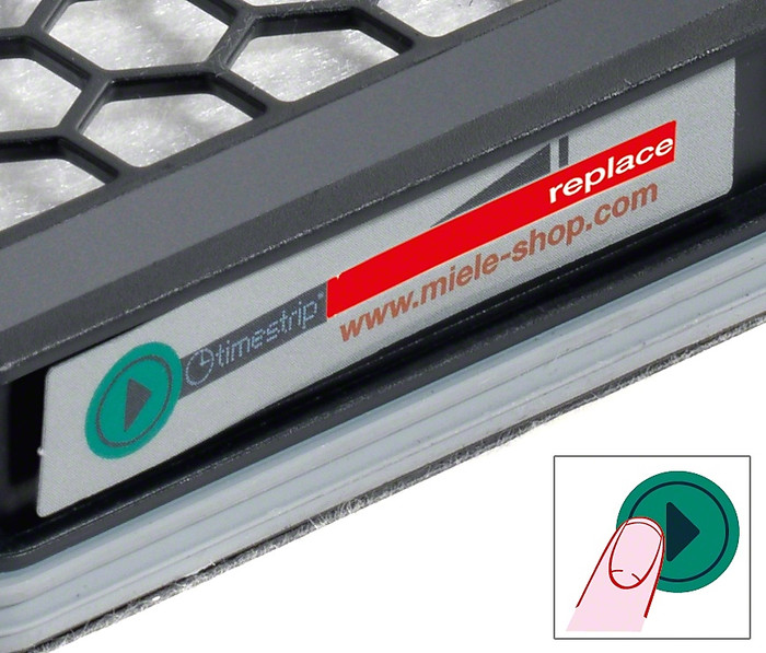 Miele Active air-clean filter SF AA 50 null