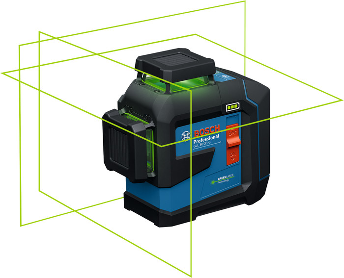 Bosch Professional GLL 80-33 G Main Image
