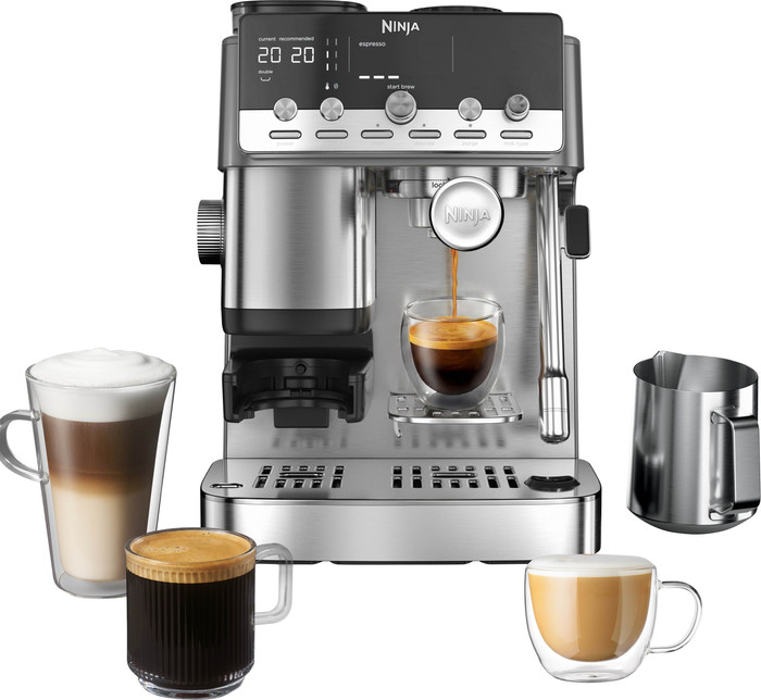 Ninja Luxe Café Mini Plus ES352EU voorkant