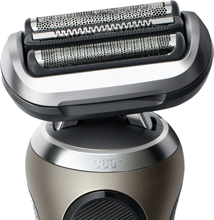 Braun Series 7 72-C7200CC Goud detail