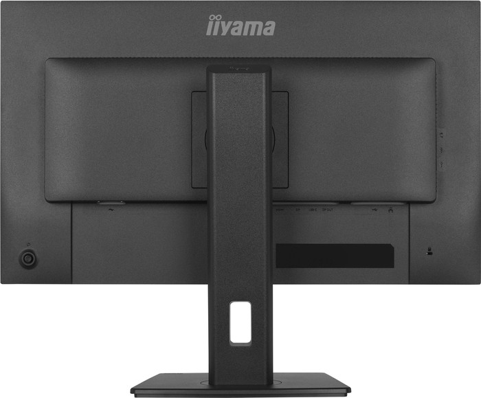 iiyama ProLite XB2797QSN-B1 achterkant