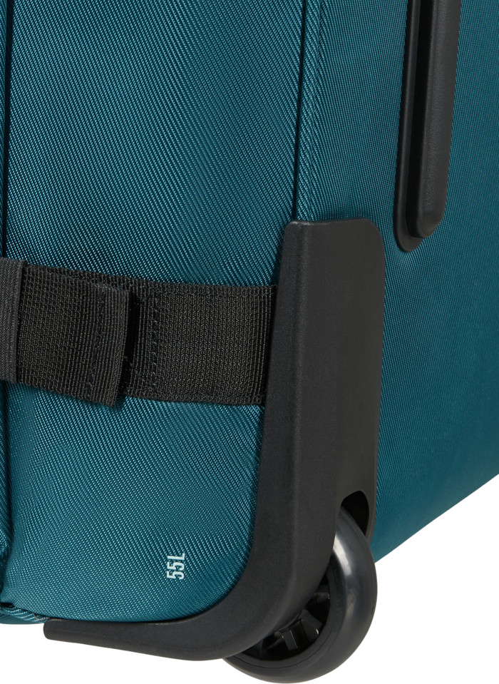 American Tourister DUFFLE/WH S TOTALLY TEAL detail