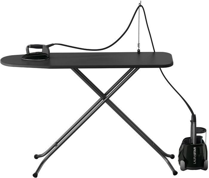 Laurastar Lift Plus Black product in use
