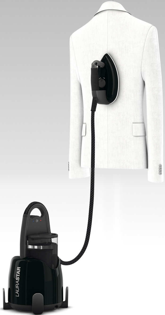 Laurastar Lift Plus Black product in use