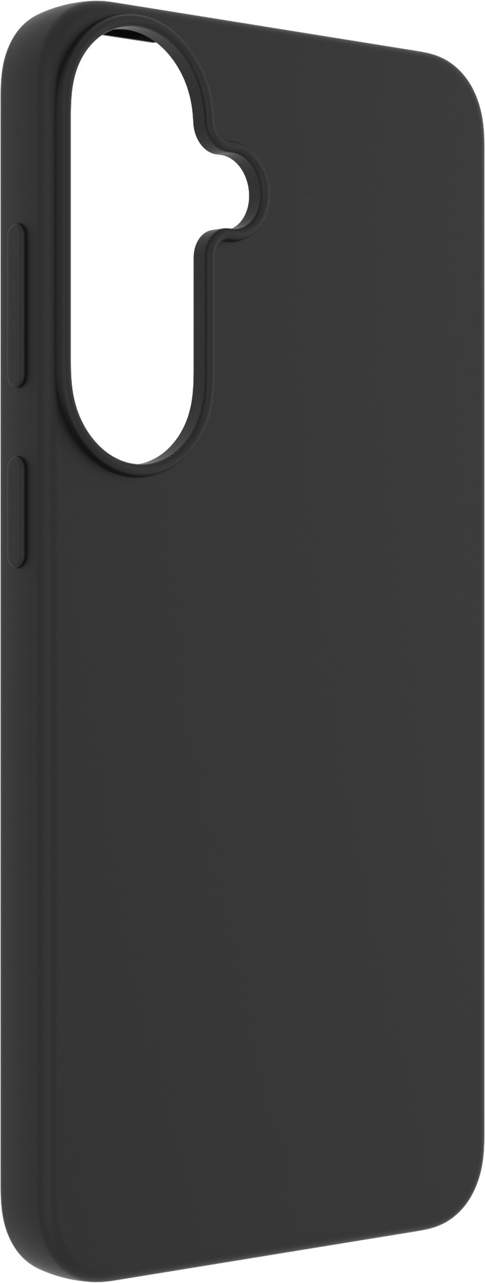 BlueBuilt Back Cover Samsung Galaxy S26 FE Zwart rechterkant