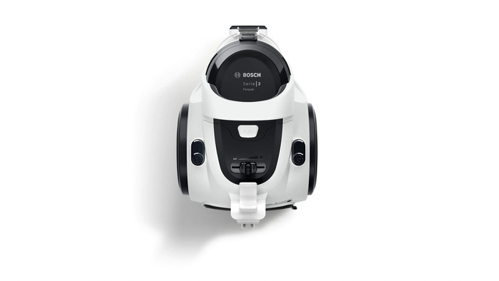 Bosch Serie 2 BGS05A322 bovenkant