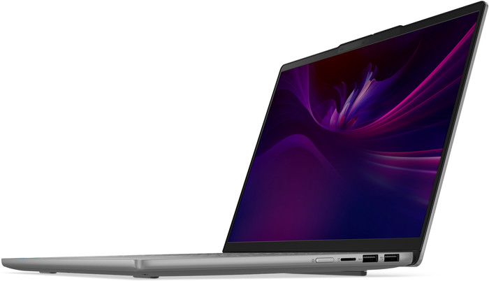 Lenovo IdeaPad Slim 5 OLED 14IMH10 83V6000VMH rechterkant