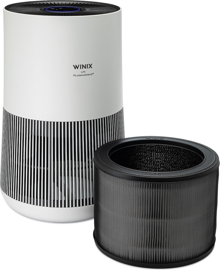 Winix T500 WIFI binnenkant