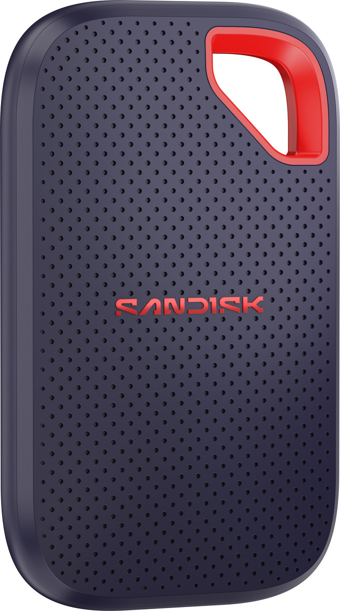SANDISK Extreme Portable SSD V3 1TB rechterkant