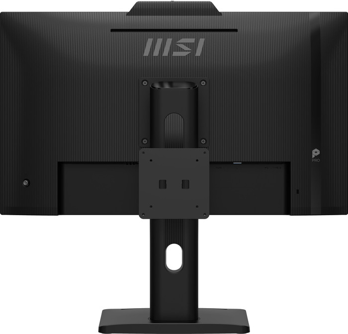 MSI PRO MP272PMG achterkant