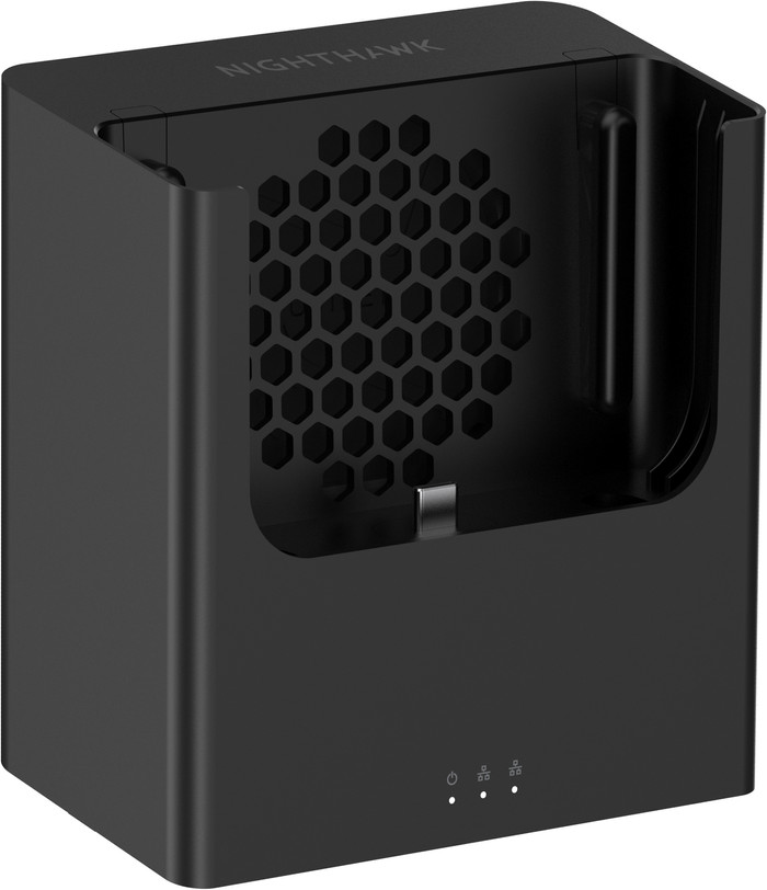 NETGEAR Nighthawk MD200 MiFi Router Mount left side