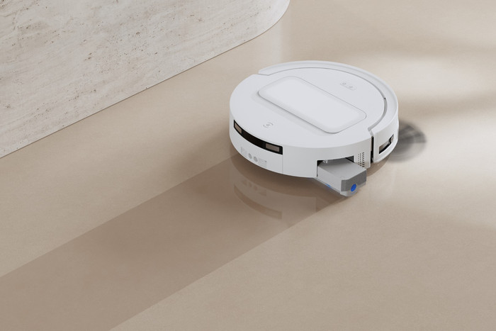 Ecovacs DEEBOT T90 MAX OMNI White product in use