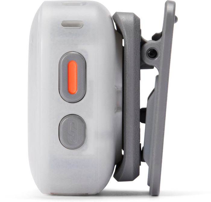 DJI Mic Mini 2S Zender rechterkant