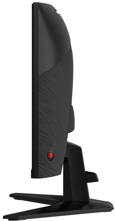 MSI MAG 245C X24 Curved linkerkant