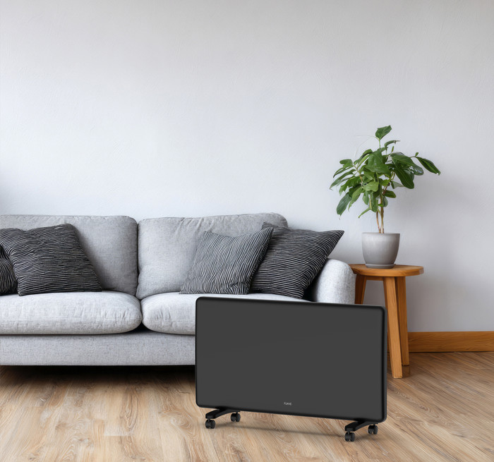 Fuave Copenhagen 2000 Black WIFI front
