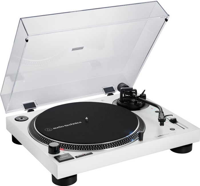 Audio Technica AT-LP120XBTUSBWH Main Image