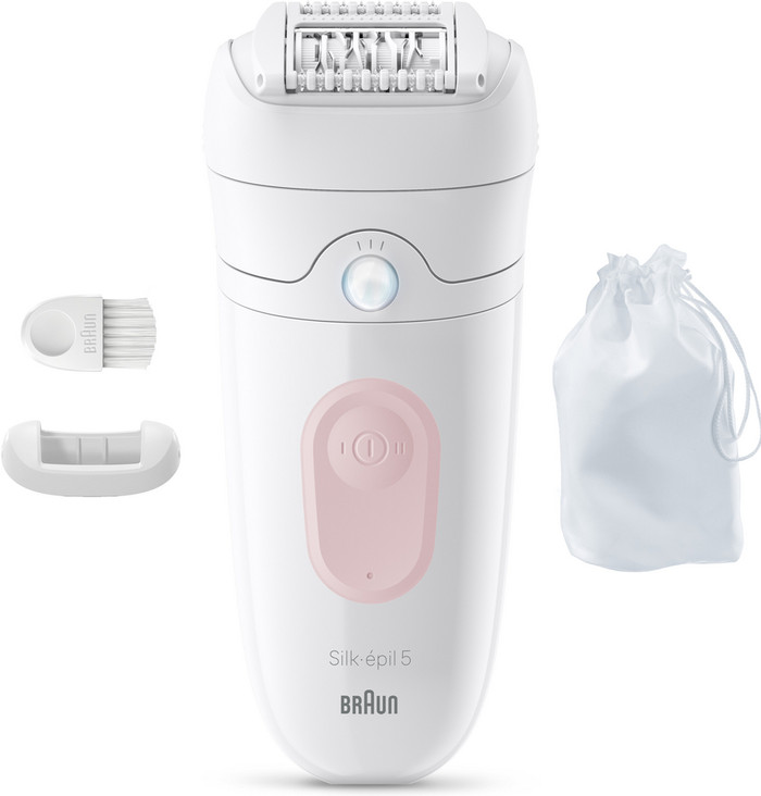 Braun Silk-épil 5 5-011 Roze Main Image