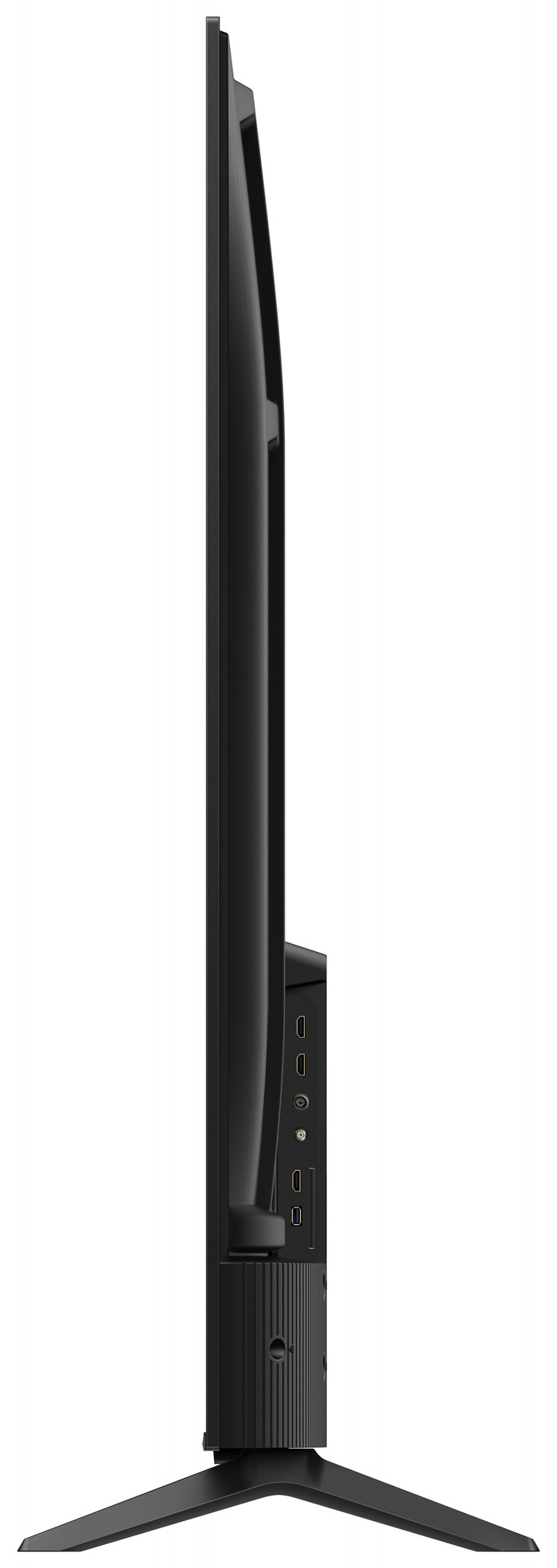 TCL 65" QLED P6L (2026) rechterkant