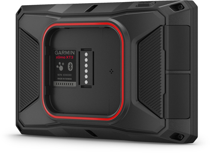 Garmin Zumo XT 3 4.7 inch Wereld achterkant