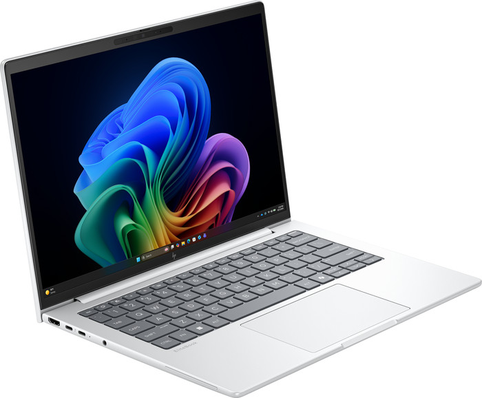 HP EliteBook 8 G2i 14'' Copilot+ PC - DW7K2ET QWERTY linkerkant
