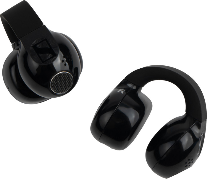 Sennheiser Accentum Clip Zwart detail