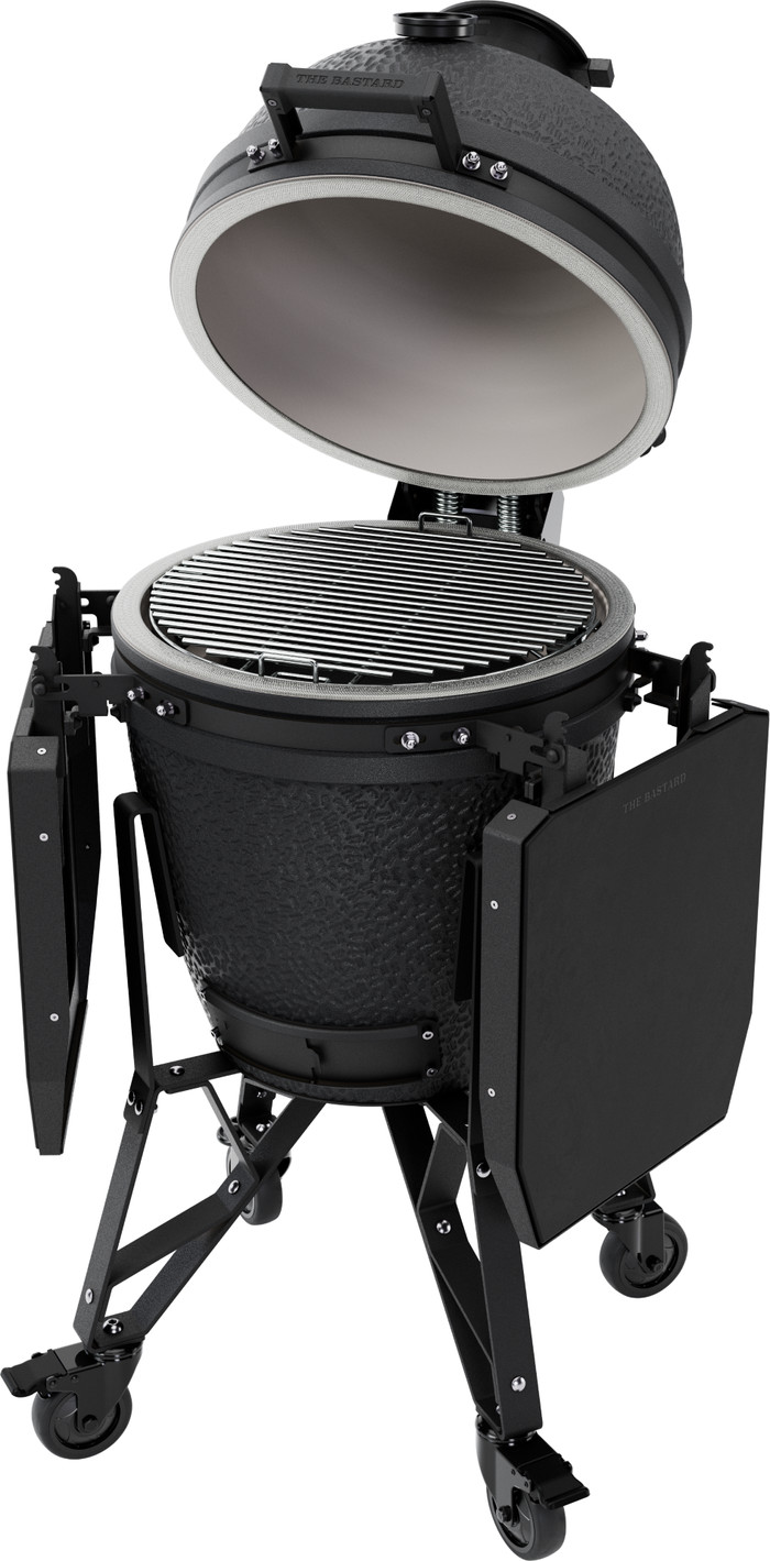 The Bastard Core Medium Complete binnenkant