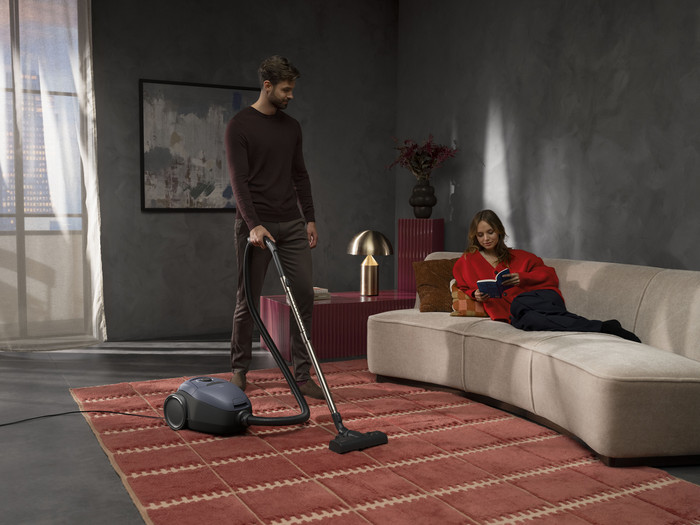 AEG VX83-2DB VX8.3 product in gebruik